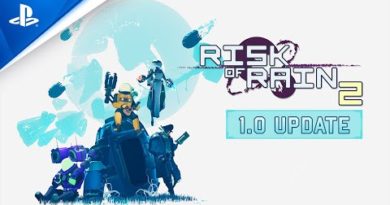 Risk of Rain 2 – 1.0 Update Trailer | PS4