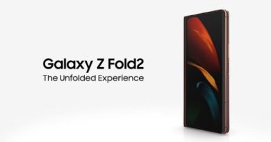 Galaxy Z Fold2: The Unfolded Experience | Samsung