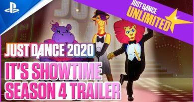 Just Dance 2020 - Season 4 Gala Event Trailer | PS4