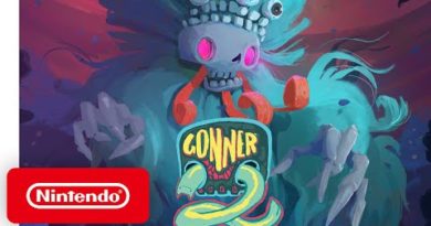 GONNER2 - Launch Trailer - Nintendo Switch