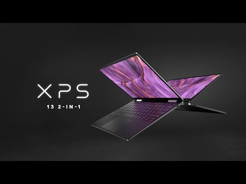 XPS 13 2-in-1  Product Walk Through Video