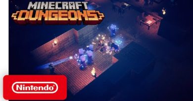 Minecraft Dungeons - Spooky Fall Event - Nintendo Switch