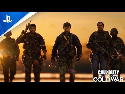 call of duty cold war campaign ps4