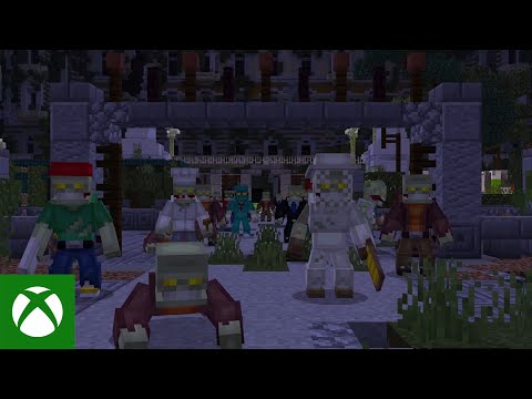 Minecraft Marketplace Halloween