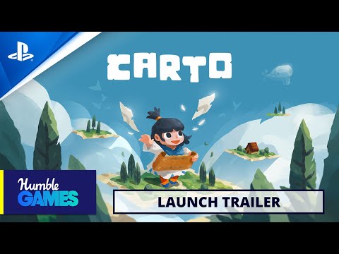 Inside the story of Carto, out today on PS4