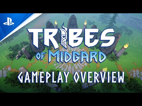 Stand against the end of the world in Tribes of Midgard