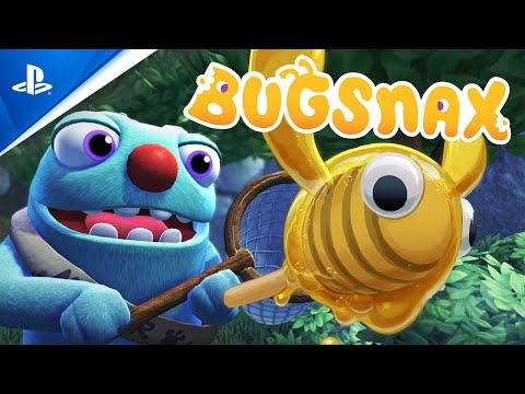 Bugsnax free at launch on PS5 for PS Plus members