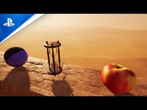 The Gravity Trickster - Reveal Trailer | PS4