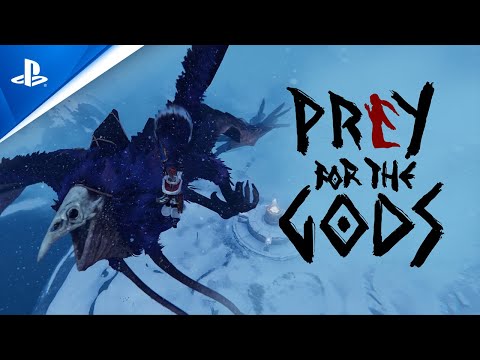 Praey for the Gods comes to PS5 and PS4 early 2021