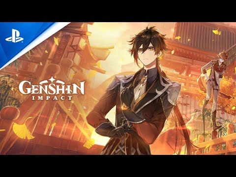 Genshin Impact - New Update 1.1 Trailer | PS4