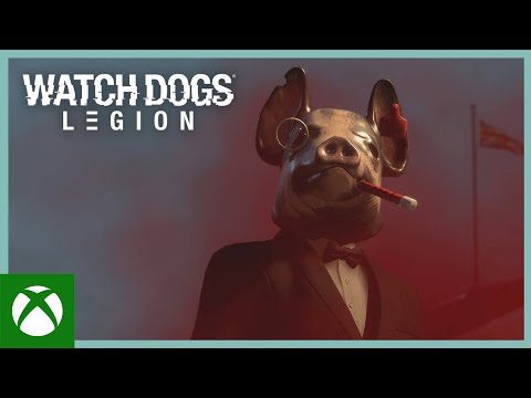 Watch Dogs: Legion: Launch Trailer