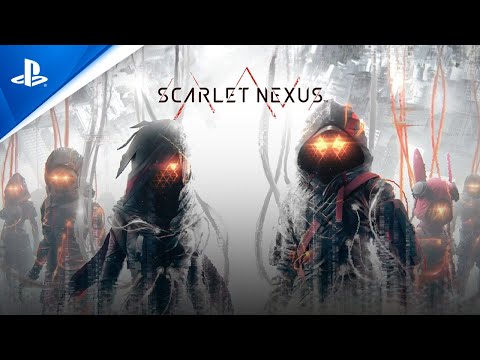 Scarlet Nexus - Dev Diary #1 | PS4, PS5