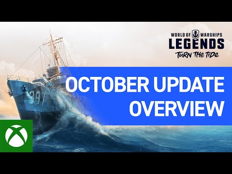 world of warships legends october update