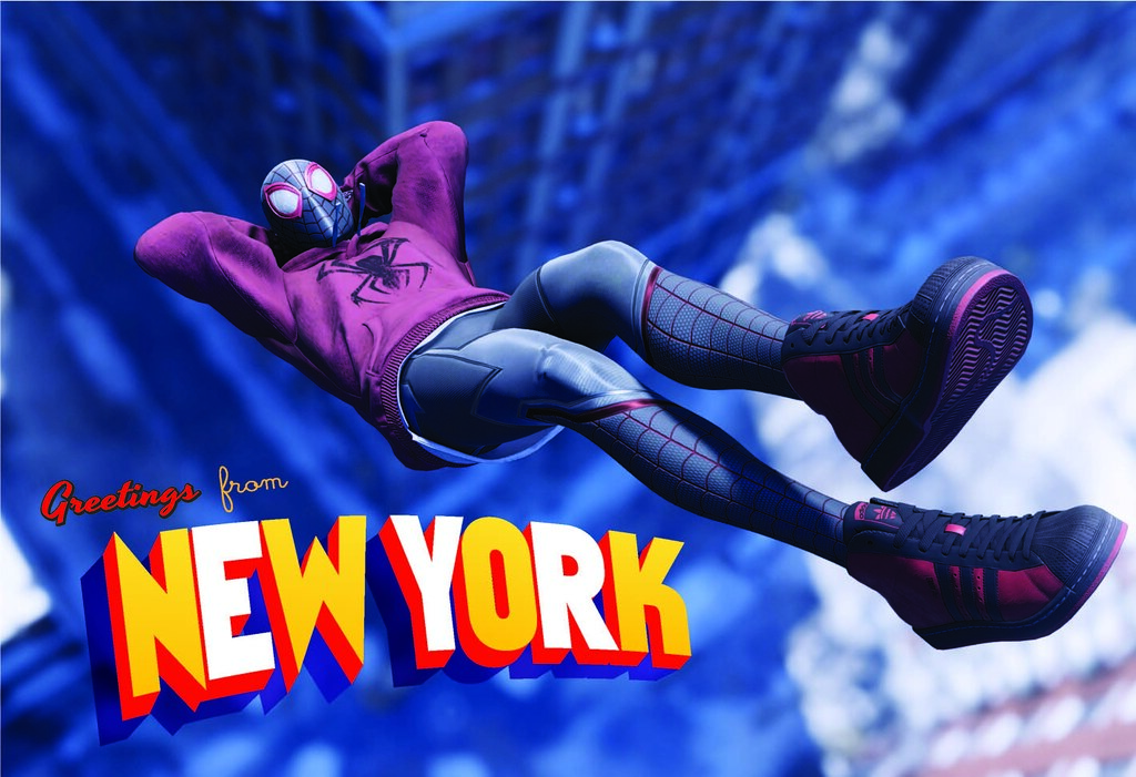 Be a Superstar Super-Hero in Marvel’s Spider-Man: Miles Morales