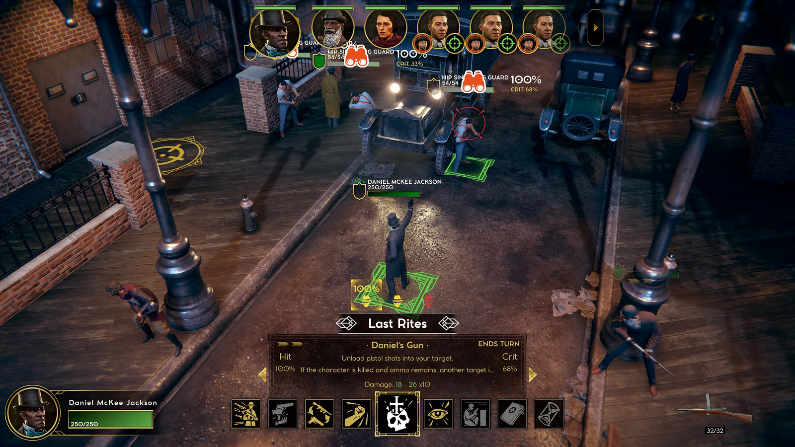 Meet the criminal masterminds you’ll play as in Empire of Sin