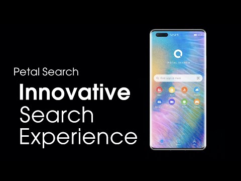 Petal Search - Innovative Search Experience