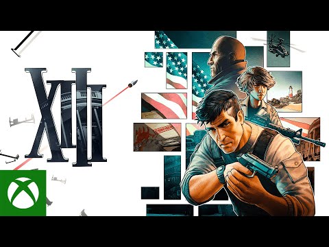 XIII - Launch Trailer