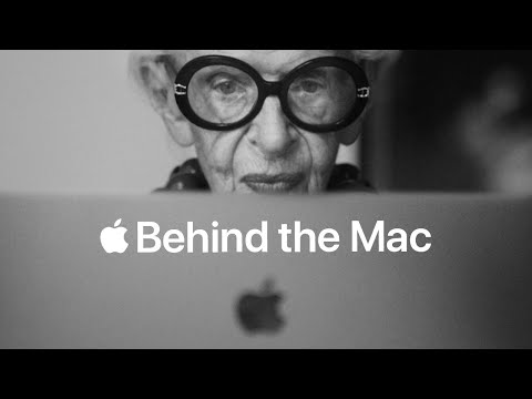 Behind the Mac — Greatness