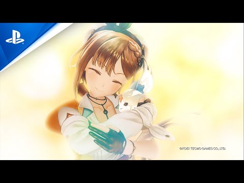 Atelier Ryza 2 - Theme Song | PS5, PS4