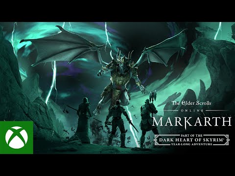 The Elder Scrolls Online: Markarth Gameplay Trailer