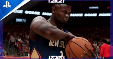 NBA 2K21 - Next Gen Launch Trailer | PS5