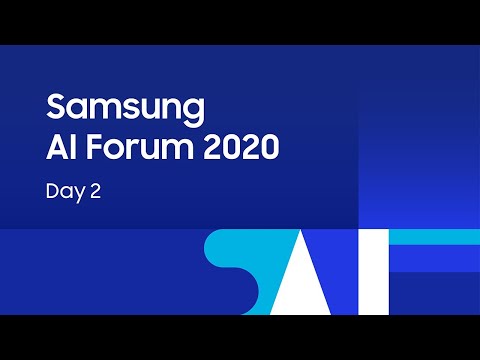 [SAIF 2020] Day 2: Live Streaming | Samsung