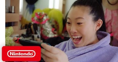 Awkwafina plays her favorite Nintendo Switch games – Animal Crossing: New Horizons