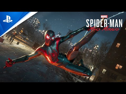 Marvel’s Spider-Man: Miles Morales Photo Mode trailer and dev tips detailed