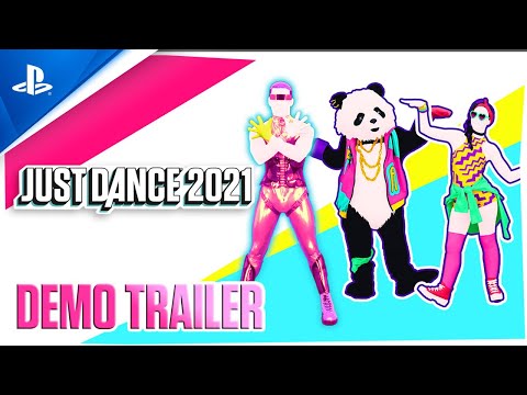 Just Dance 2021 - Demo Trailer | PS4