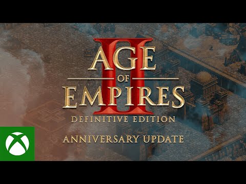Age of Empires II: Definitive Edition Anniversary Update