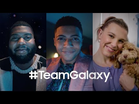 #TeamGalaxy’s House Rules starring Millie Bobby Brown, Khalid and Myth | Samsung