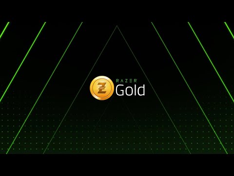 Whatever You Play, Pay With Razer Gold