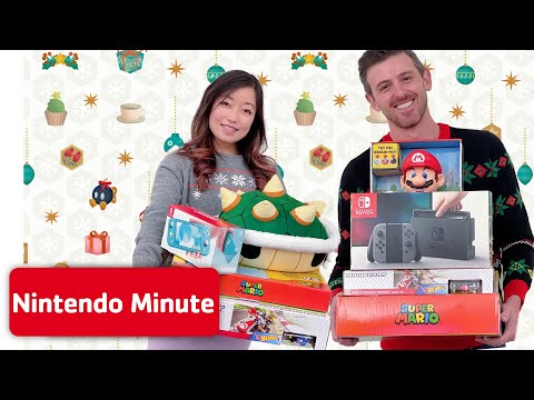 Nintendo Shopping Spree CHALLENGE!