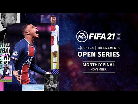 FIFA 21 : Monthly Finals EU : PS4 Tournaments Open Series