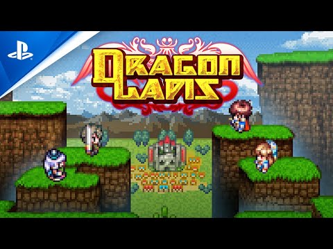 Dragon Lapis - Official Trailer | PS4