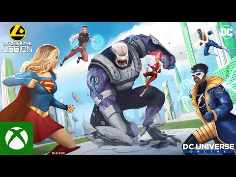 DC Universe Online - Long Live the Legion Official Trailer