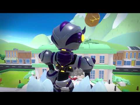 PAW Patrol Mighty Pups Save Adventure Bay – Launch Trailer | PS4