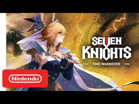 Seven Knights Time Wanderer - Launch Trailer - Nintendo Switch