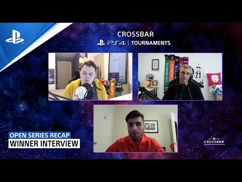 FIFA 21 Global Series - Crossbar: Mausin Mirchandani on Strategy and more | PS4