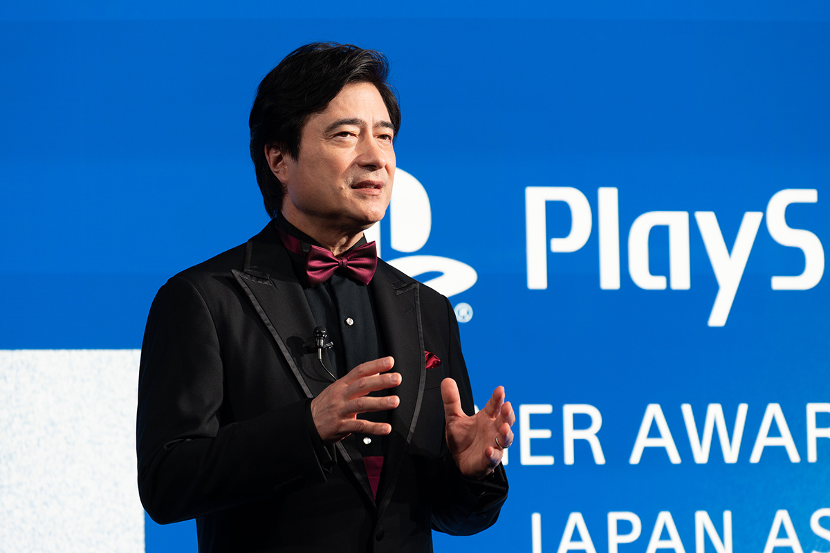 Highlights from PlayStation Partner Awards 2020 Japan Asia