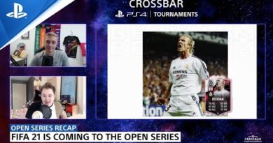 FIFA 21 - Crossbar: Anders Vejrgang, David Beckham and the FIFA 21 Challenge | PS Competition Center