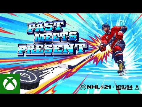 Past Meets Present In NHL 21