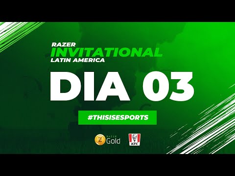 Razer Invitational Latin America | PUBG Mobile Grand Finals
