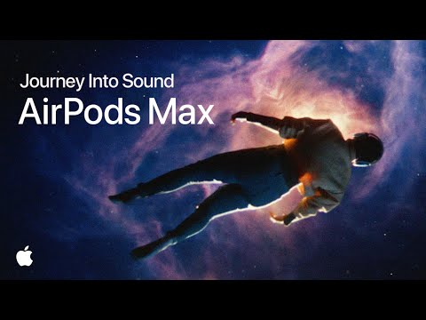 AirPods Max — Journey into Sound
