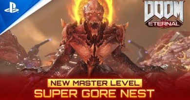 Take on an all-new Master Level in Doom Eternal’s latest update