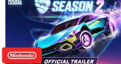 Rocket League - Season 2 Rocket Pass Trailer - Nintendo Switch