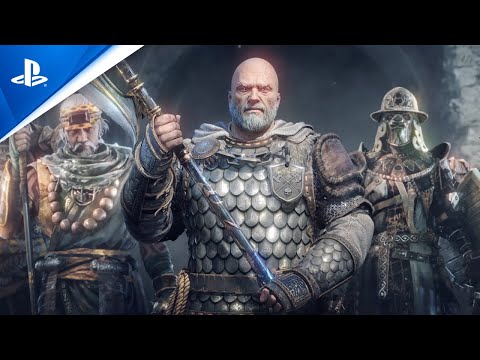For Honor - Gryphon Reveal Trailer | PS4