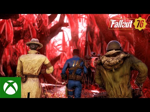Fallout 76: The Game Awards 2020 “Year in Review” Trailer