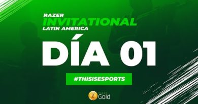 Razer Invitational Latin America | CS:GO Eliminatorias Día 1