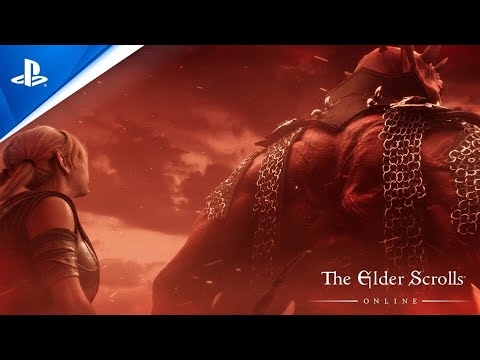 The Elder Scrolls Online - The Game Awards 2020: Gates of Oblivion Teaser Trailer | PS5